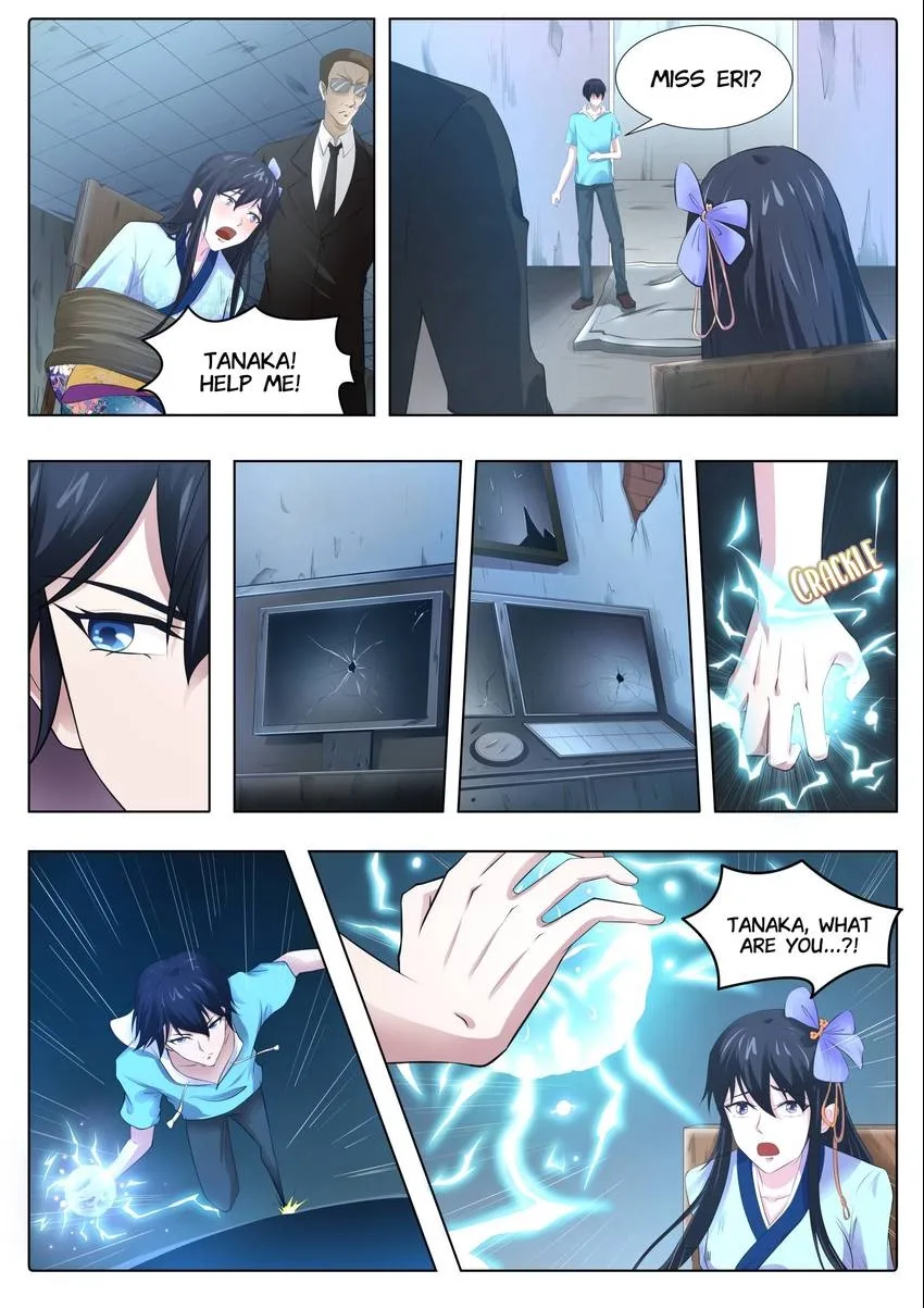 Descent Into High School Chapter 73 page 14