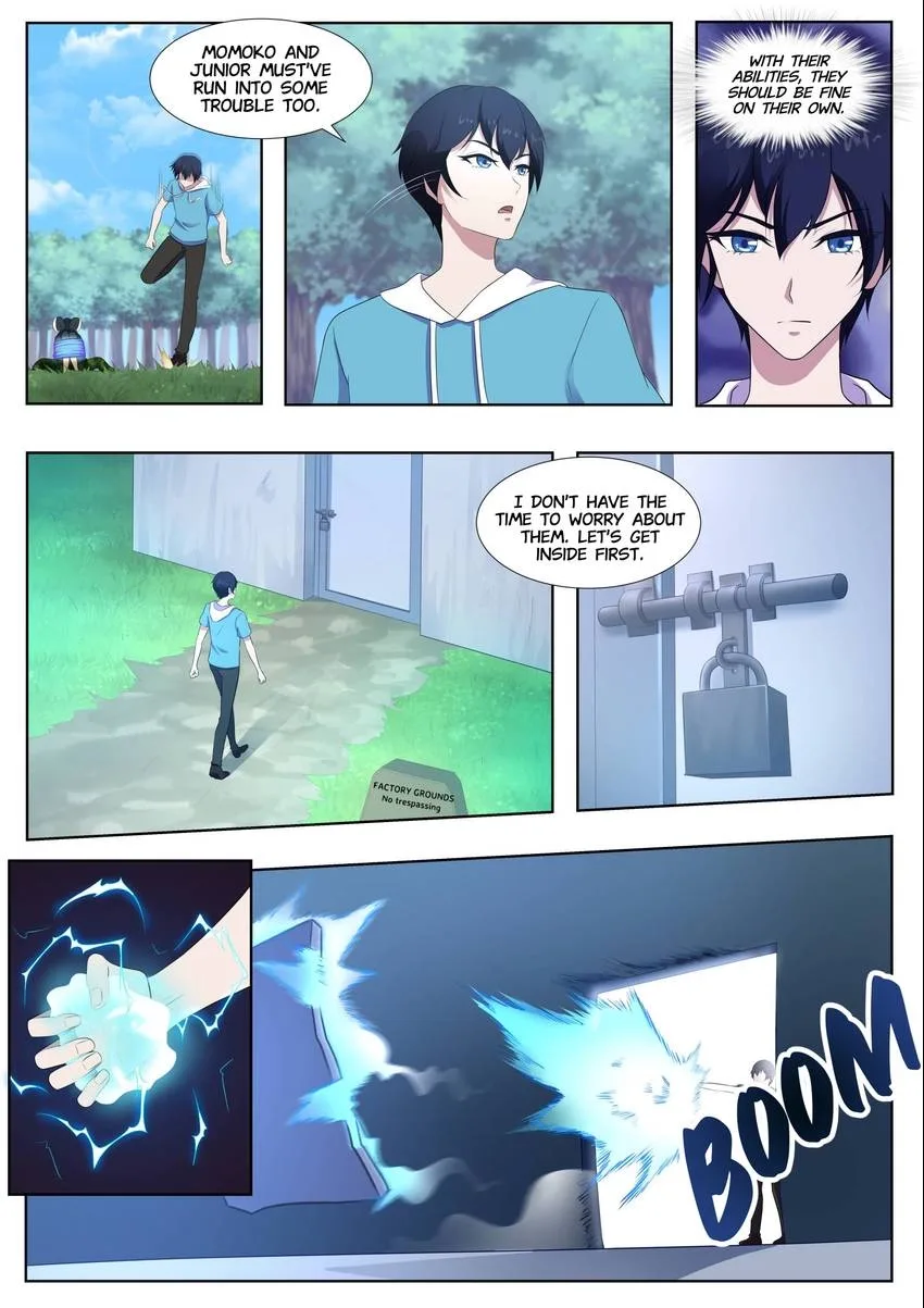 Descent Into High School Chapter 73 page 3