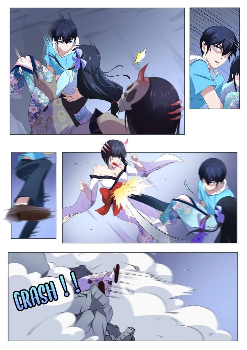 Descent Into High School Chapter 74 page 11