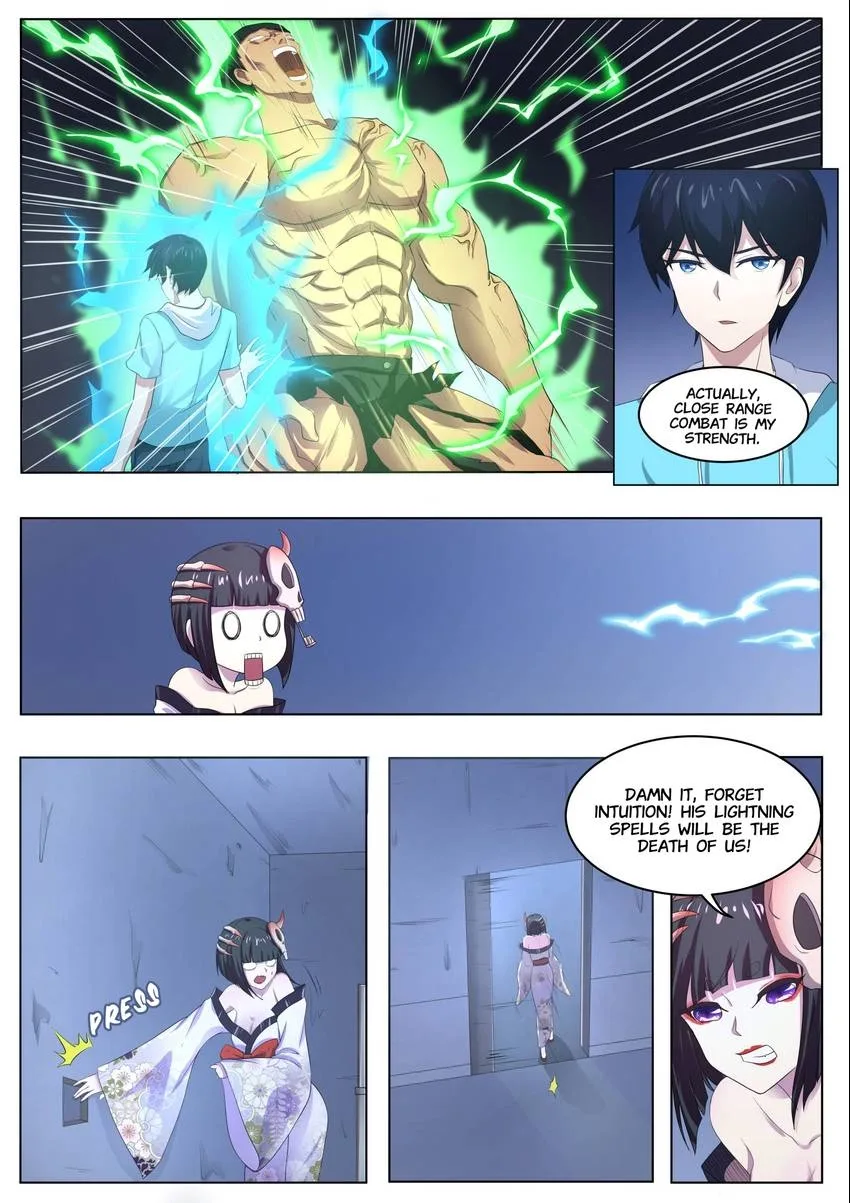 Descent Into High School Chapter 74 page 5