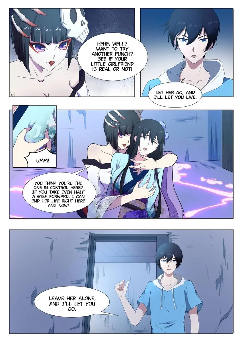 Descent Into High School Chapter 74 page 7