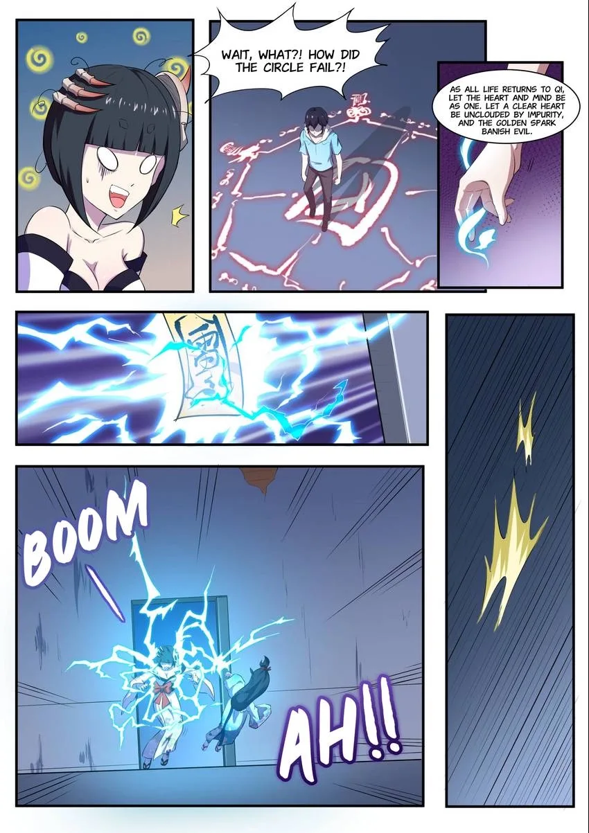 Descent Into High School Chapter 74 page 10
