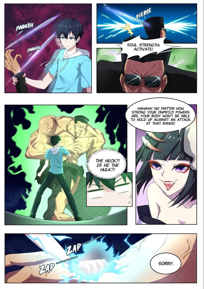 Descent Into High School Chapter 74 page 4