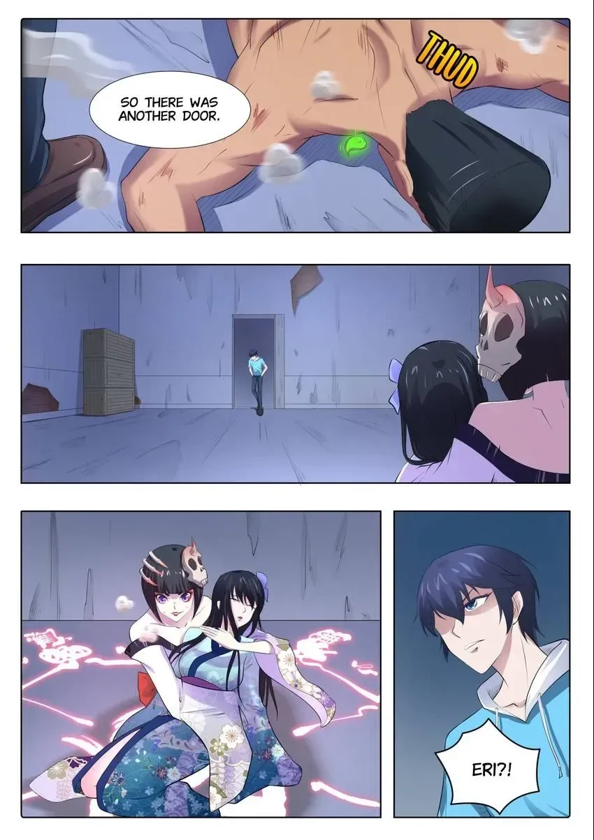 Descent Into High School Chapter 75 page 6