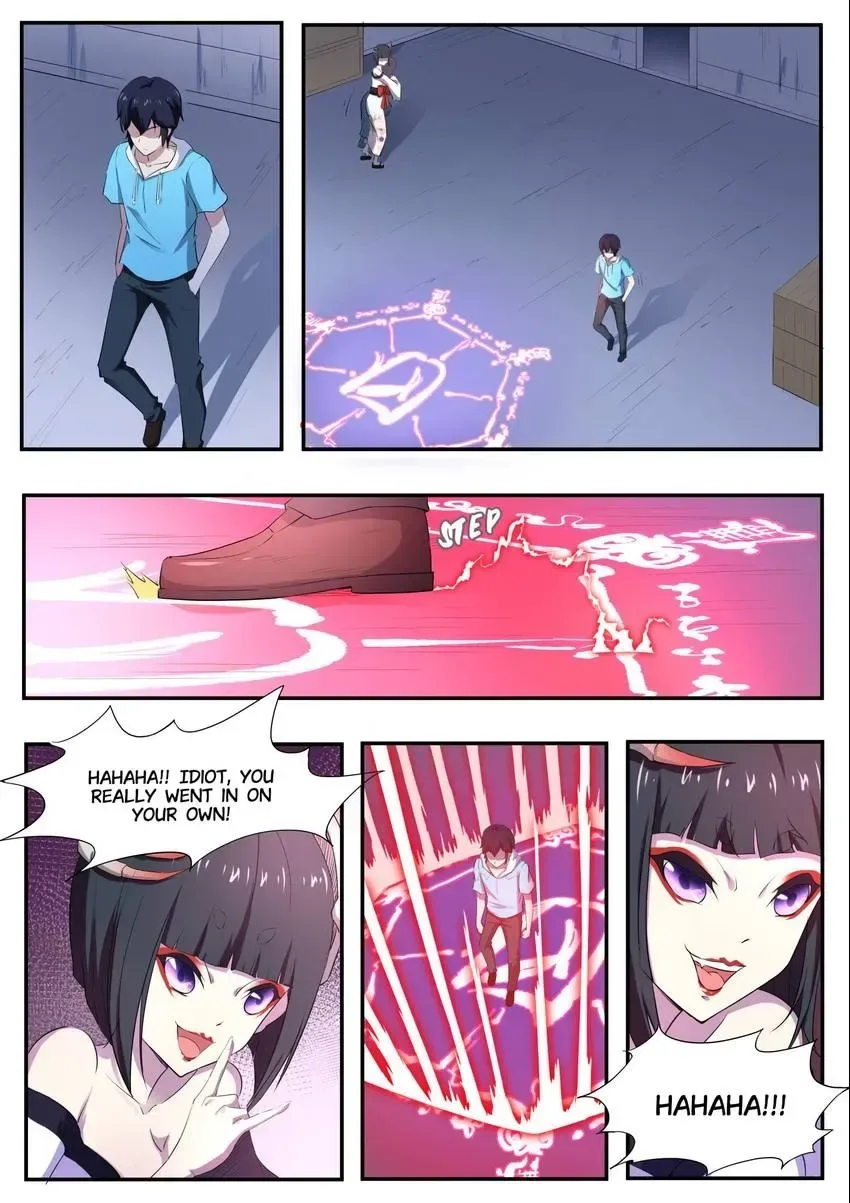 Descent Into High School Chapter 75 page 9