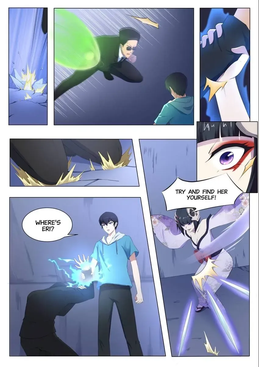 Descent Into High School Chapter 75 page 3