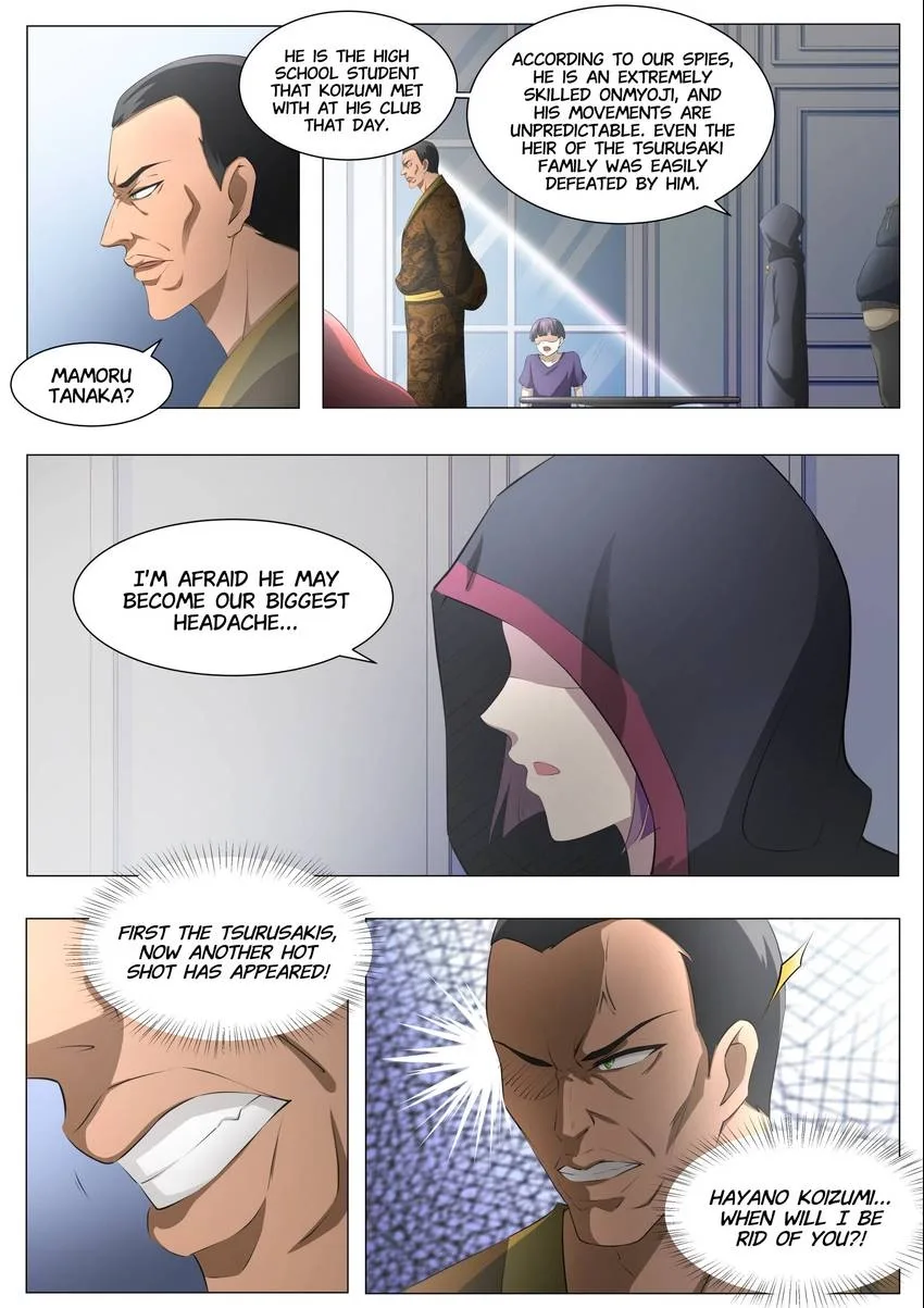 Descent Into High School Chapter 76 page 3