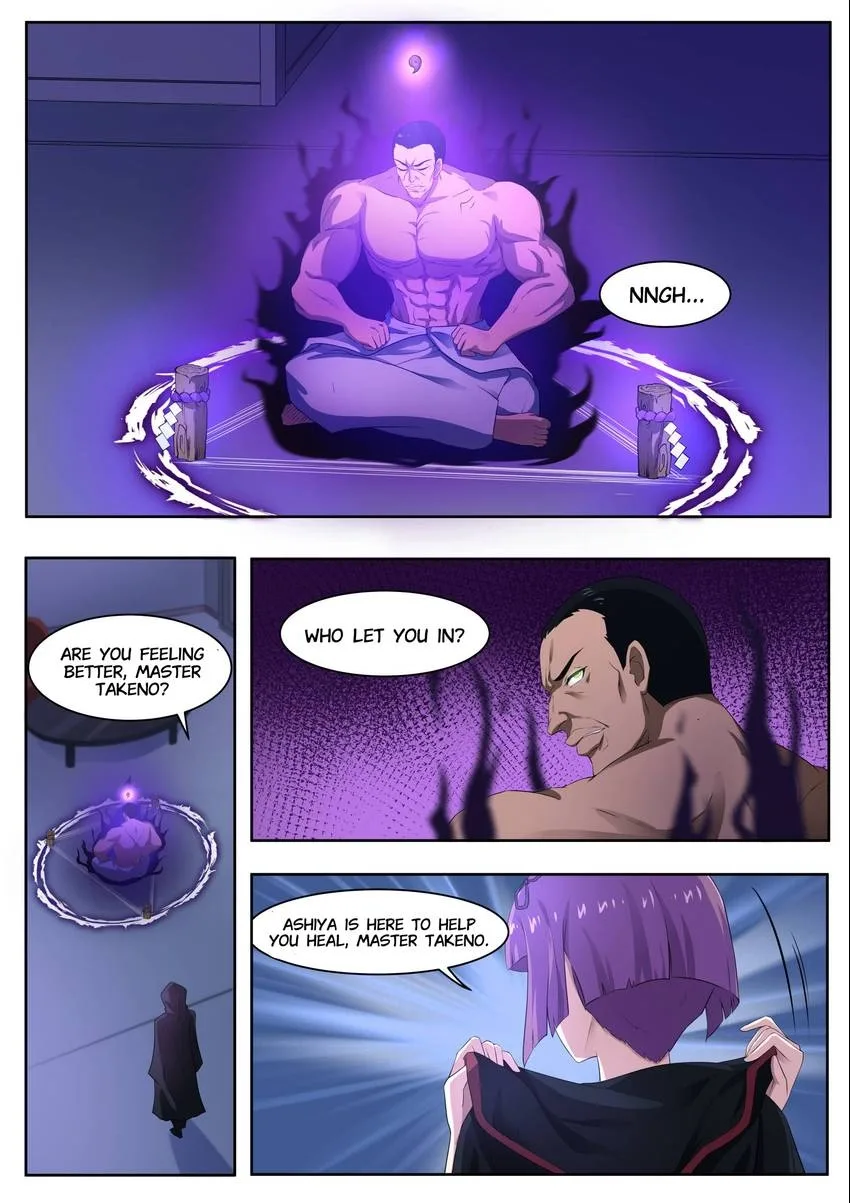 Descent Into High School Chapter 76 page 6