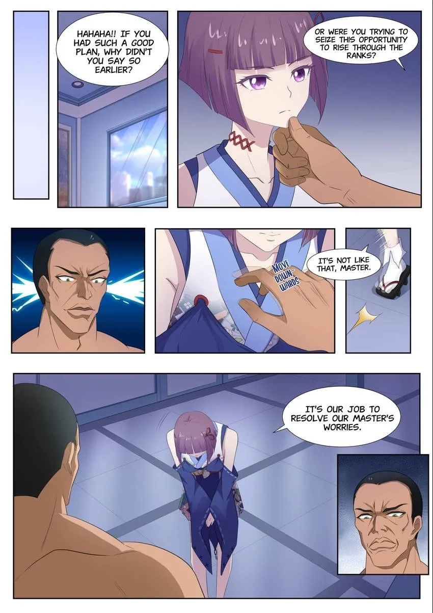 Descent Into High School Chapter 76 page 8