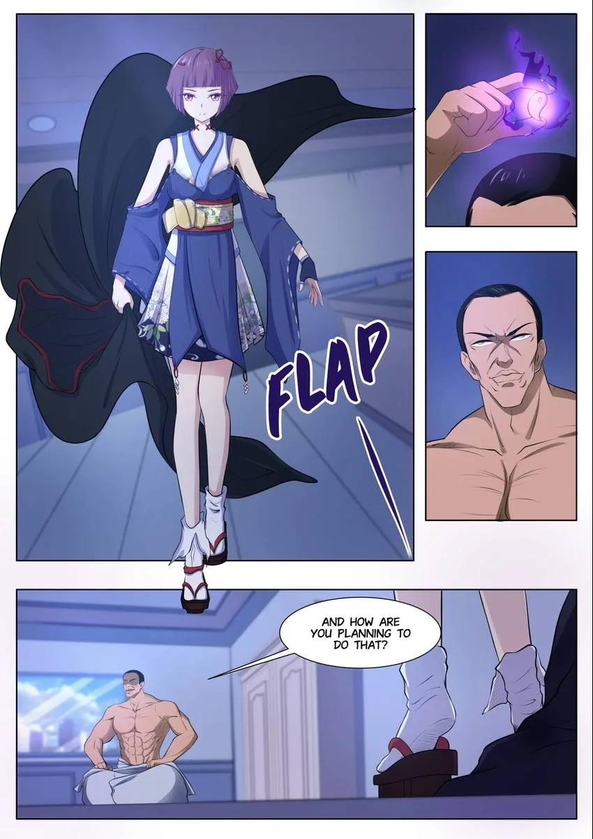 Descent Into High School Chapter 76 page 7