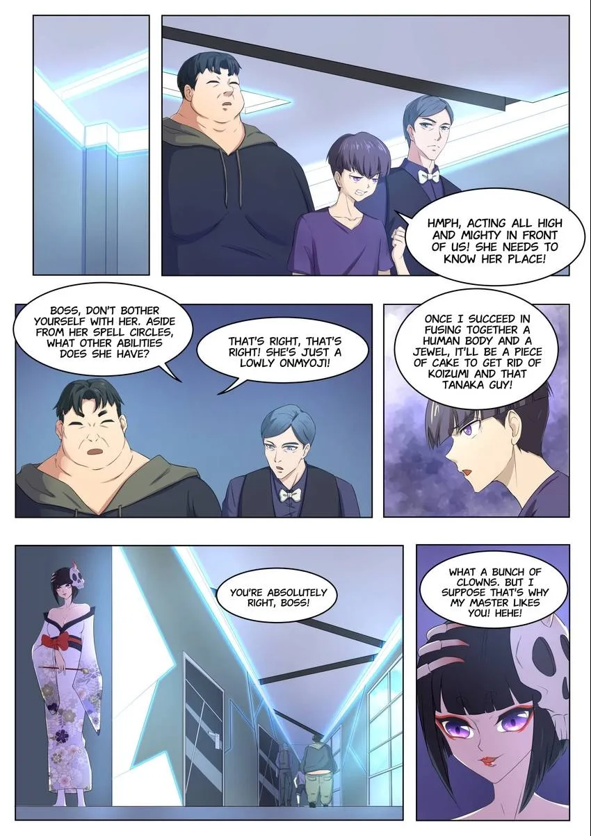 Descent Into High School Chapter 76 page 5