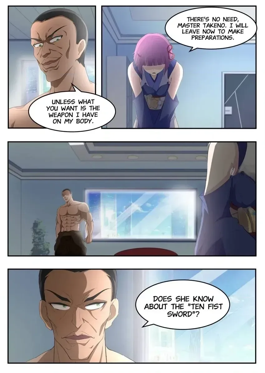 Descent Into High School Chapter 77 page 10
