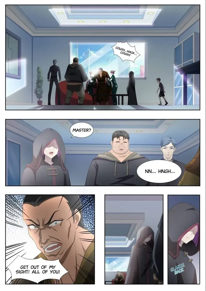 Descent Into High School Chapter 77 page 4