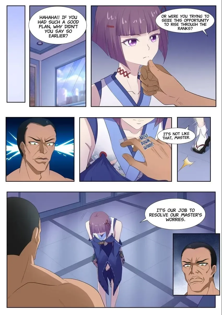 Descent Into High School Chapter 77 page 8