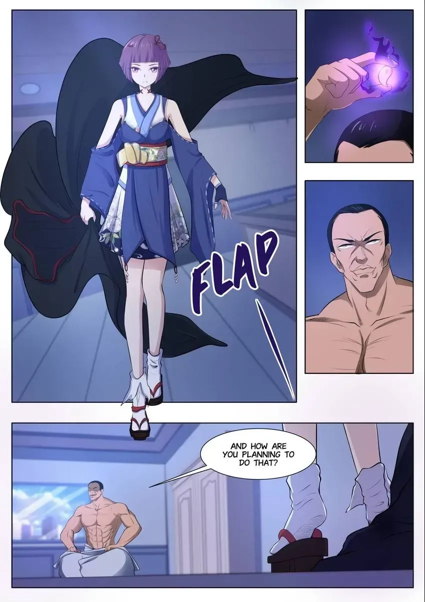 Descent Into High School Chapter 77 page 7