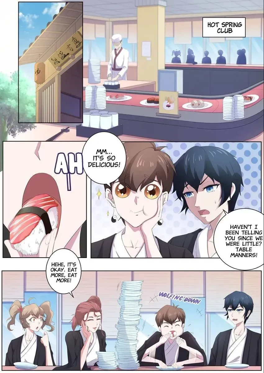 Descent Into High School Chapter 78 page 11