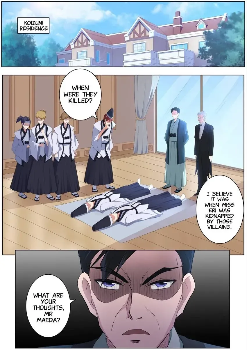 Descent Into High School Chapter 78 page 6