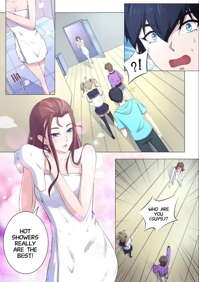 Descent Into High School Chapter 78 page 3