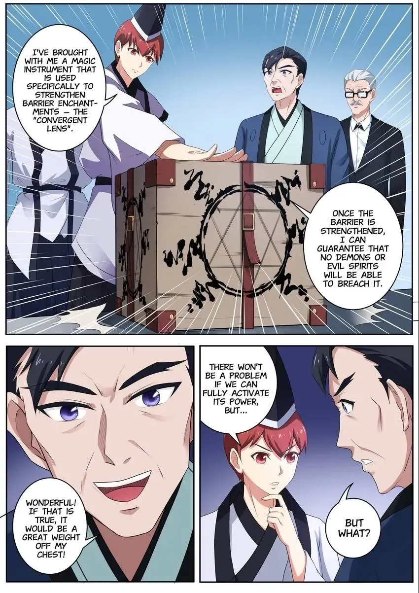 Descent Into High School Chapter 78 page 8