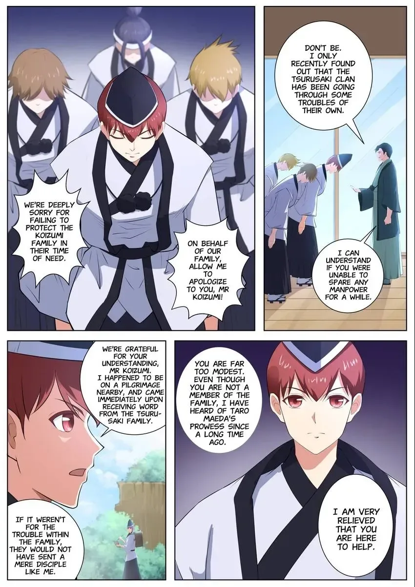 Descent Into High School Chapter 78 page 7