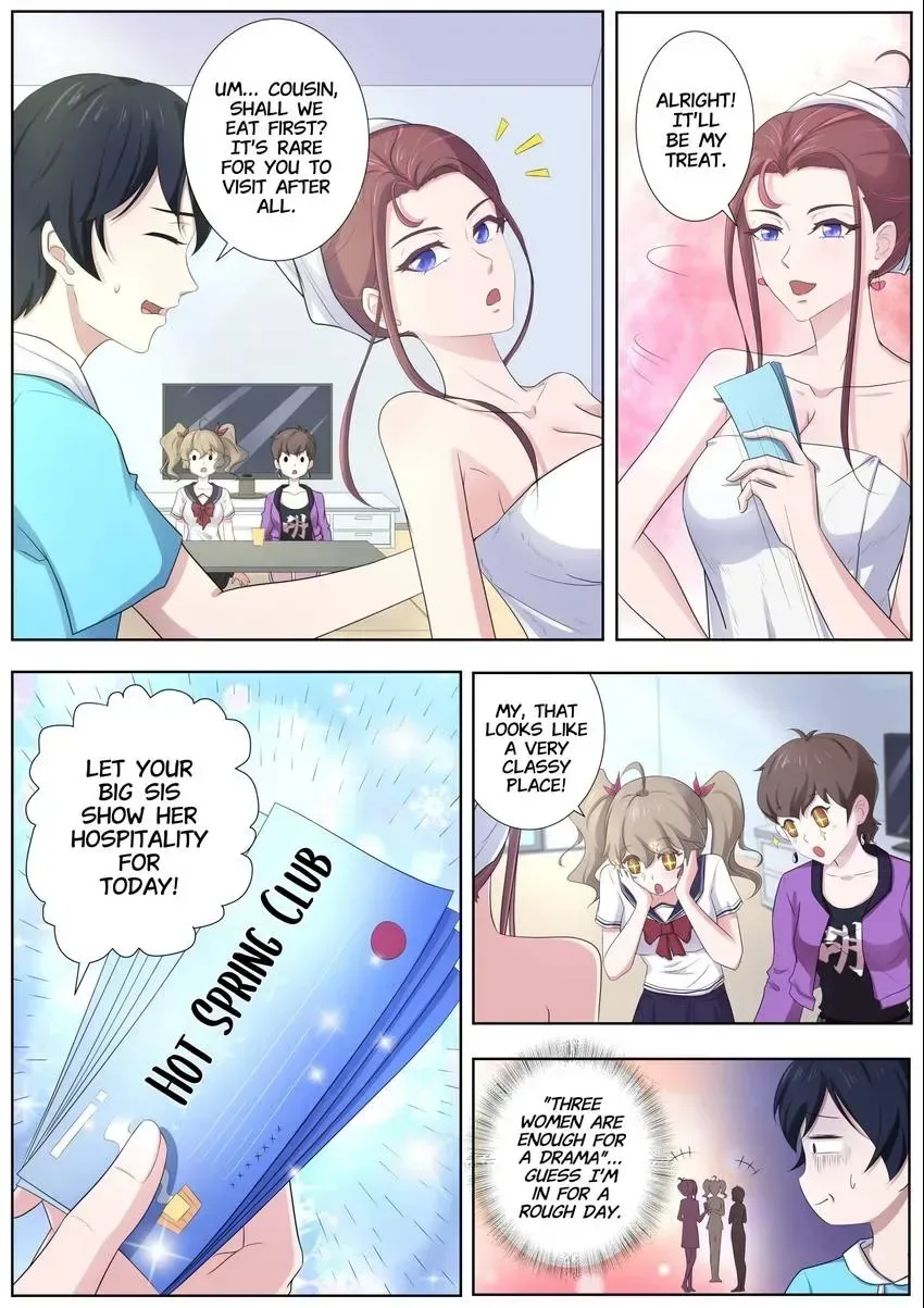 Descent Into High School Chapter 78 page 5