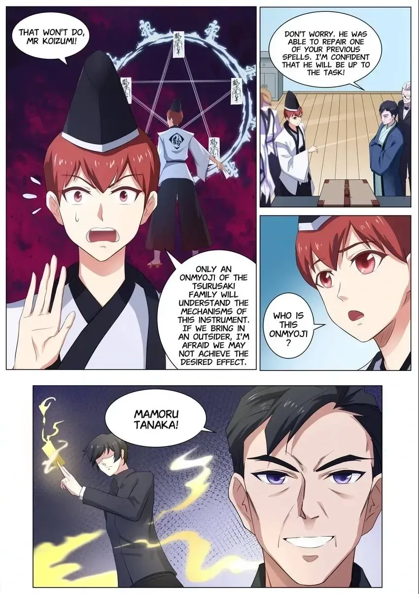 Descent Into High School Chapter 78 page 10