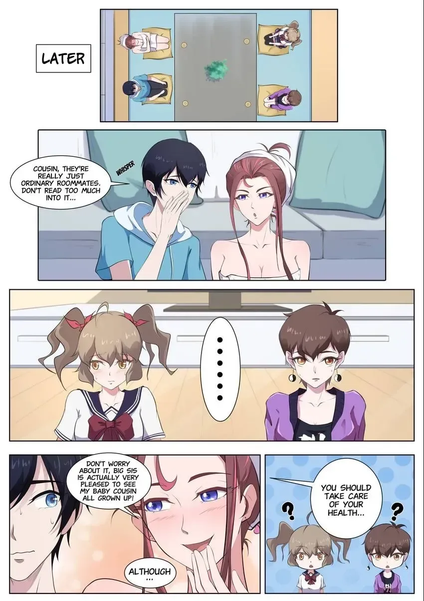 Descent Into High School Chapter 78 page 4
