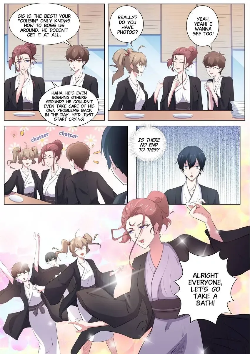 Descent Into High School Chapter 78 page 12
