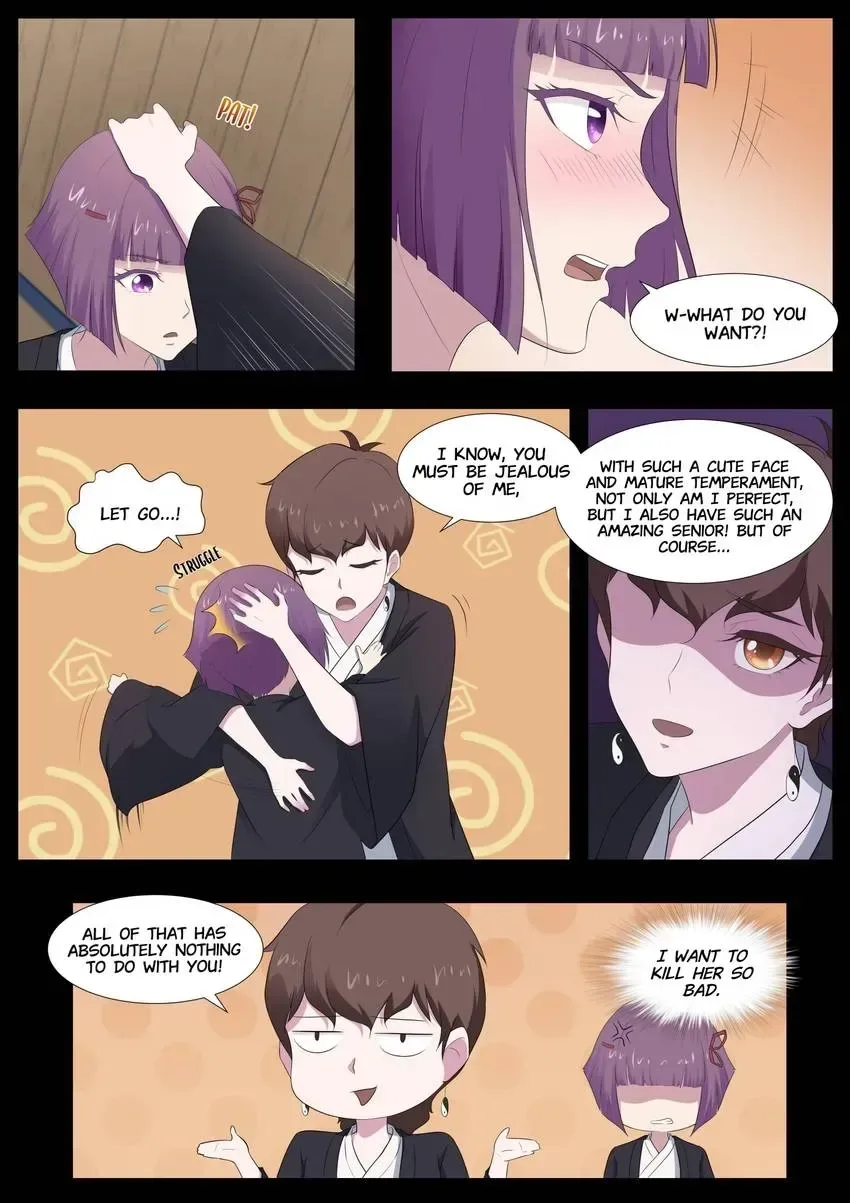 Descent Into High School Chapter 79 page 3