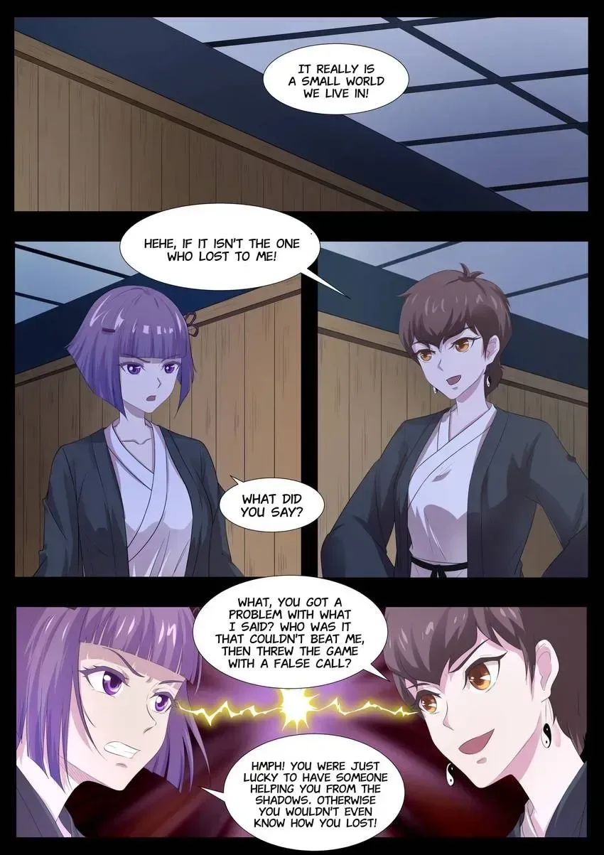 Descent Into High School Chapter 79 page 1
