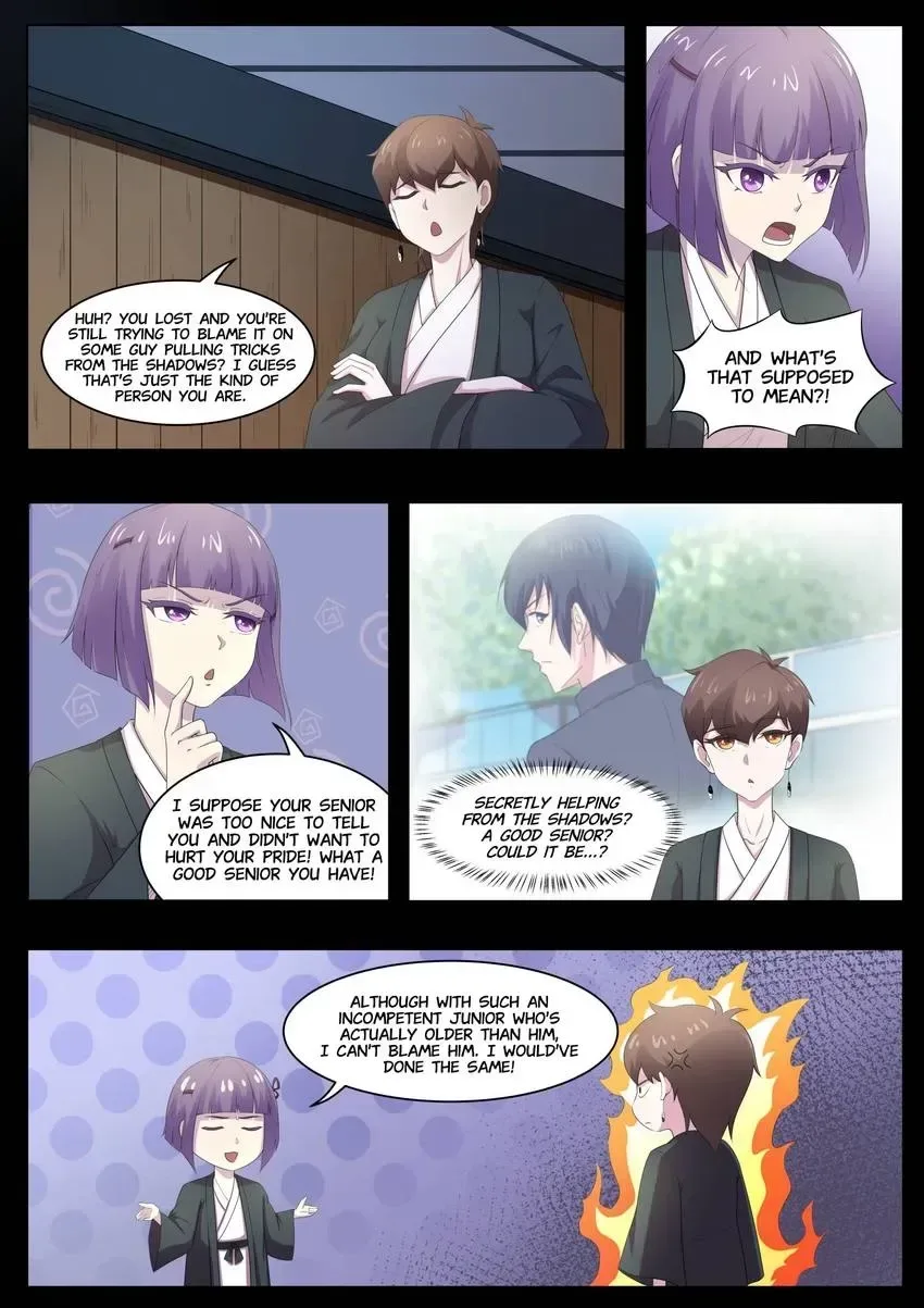 Descent Into High School Chapter 79 page 2