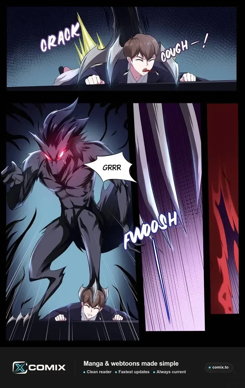 Descent Into High School Chapter 79 page 13