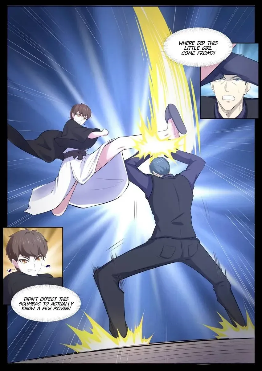Descent Into High School Chapter 79 page 11