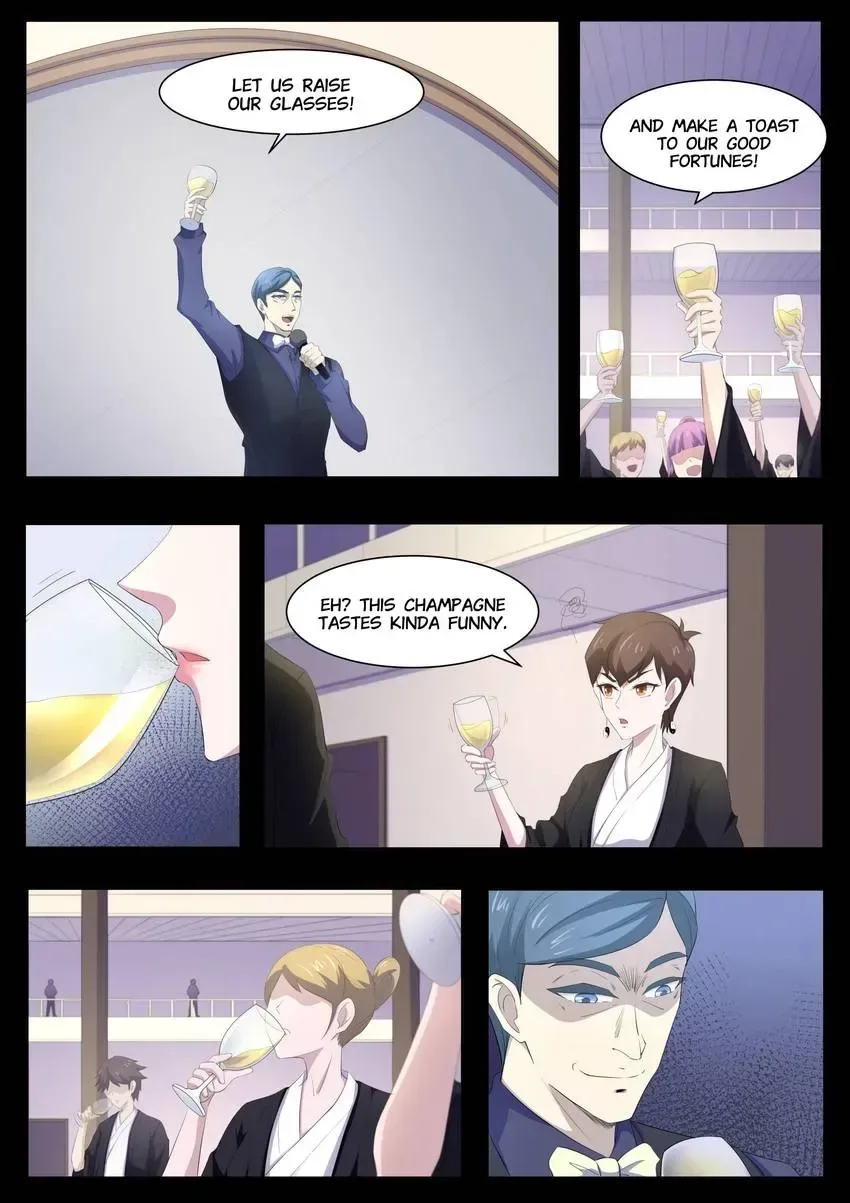 Descent Into High School Chapter 79 page 6