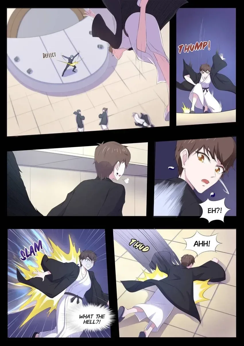 Descent Into High School Chapter 79 page 12