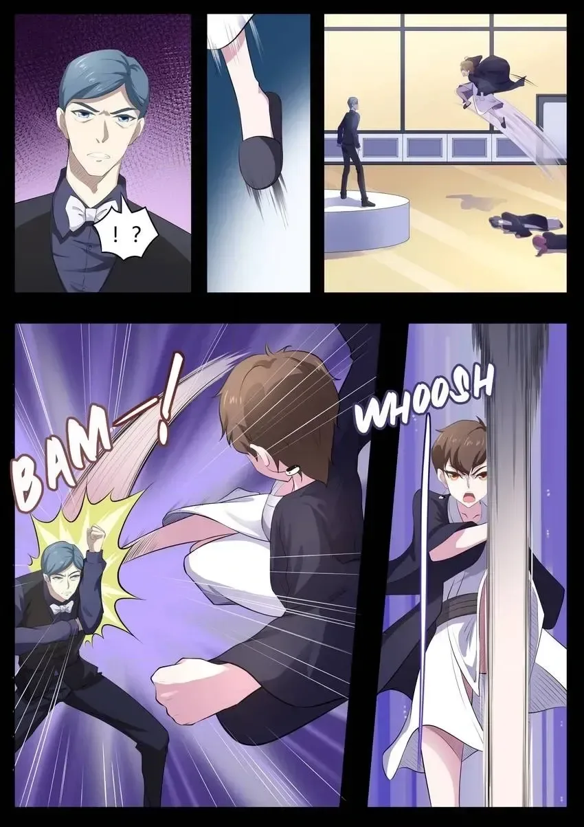 Descent Into High School Chapter 79 page 10