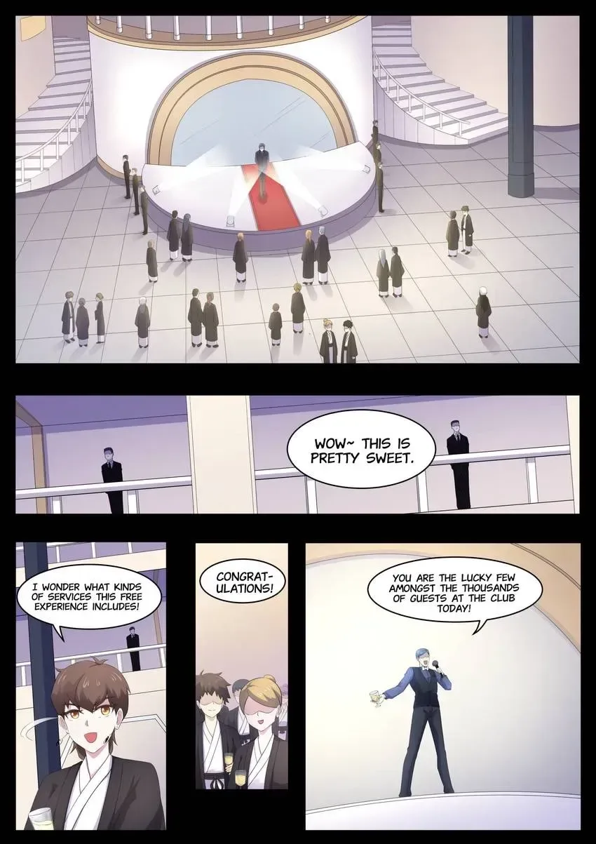 Descent Into High School Chapter 79 page 5
