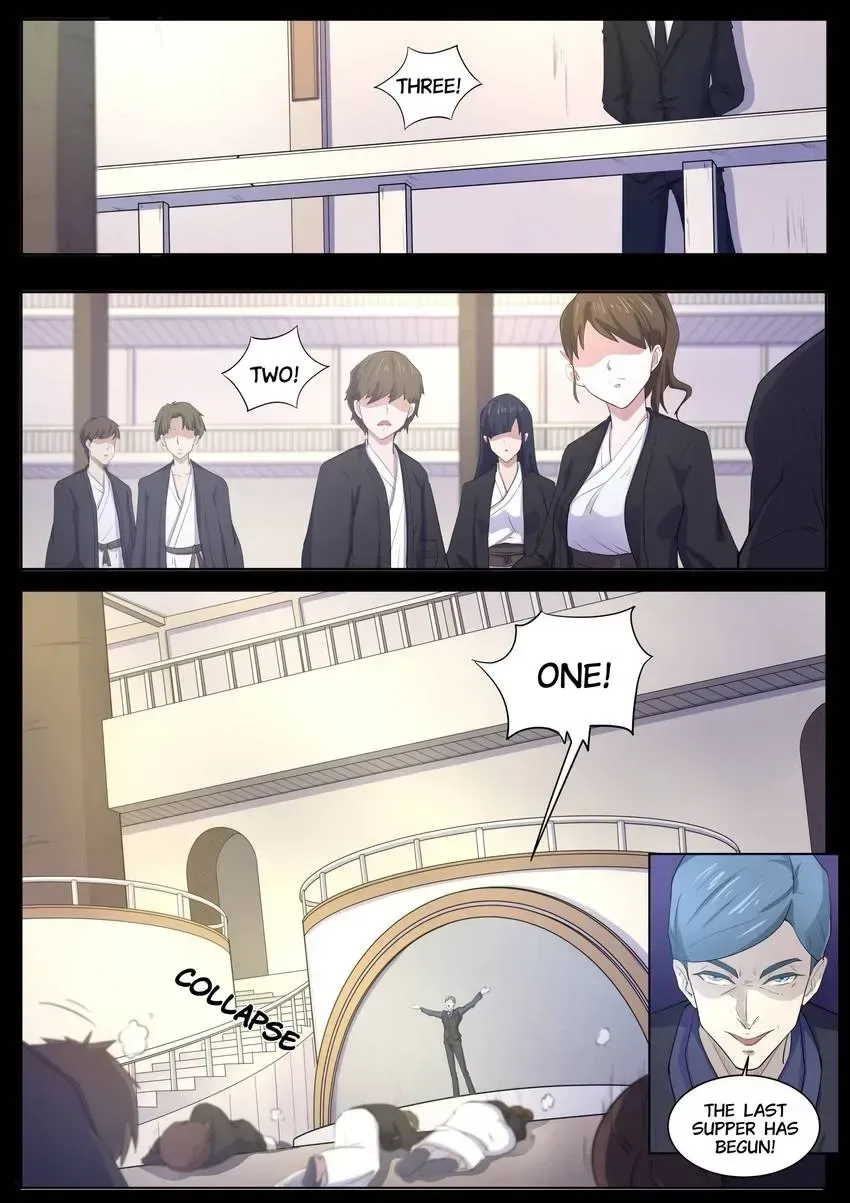 Descent Into High School Chapter 79 page 7