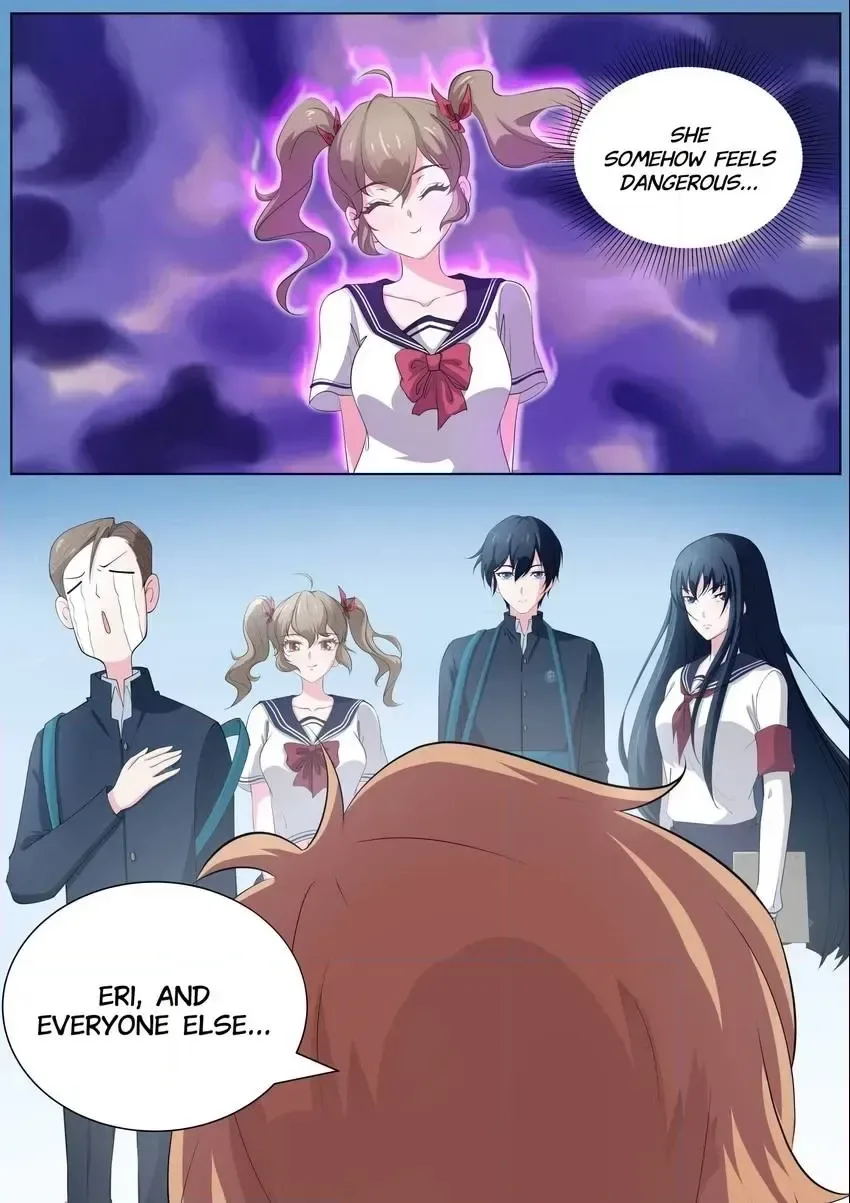 Descent Into High School Chapter 8 page 10