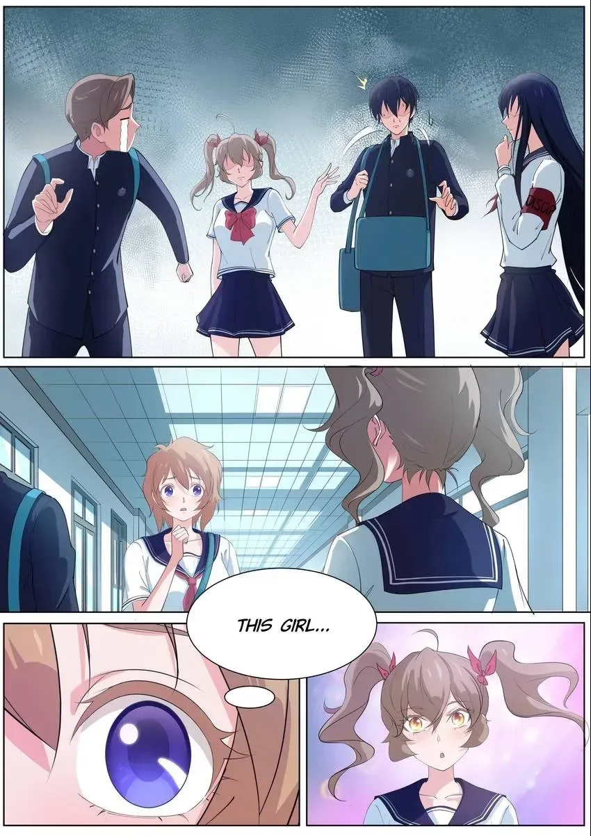 Descent Into High School Chapter 8 page 9
