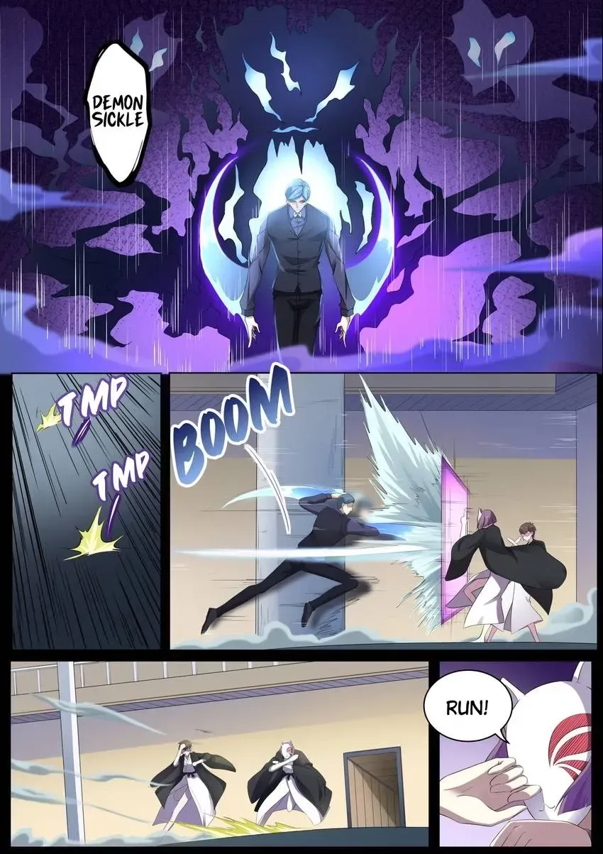 Descent Into High School Chapter 80 page 8
