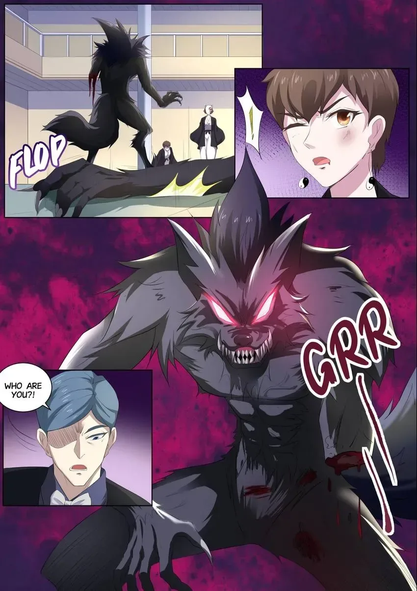 Descent Into High School Chapter 80 page 3