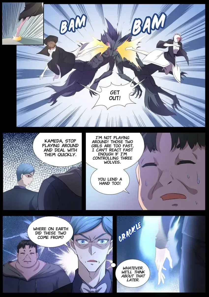 Descent Into High School Chapter 80 page 7