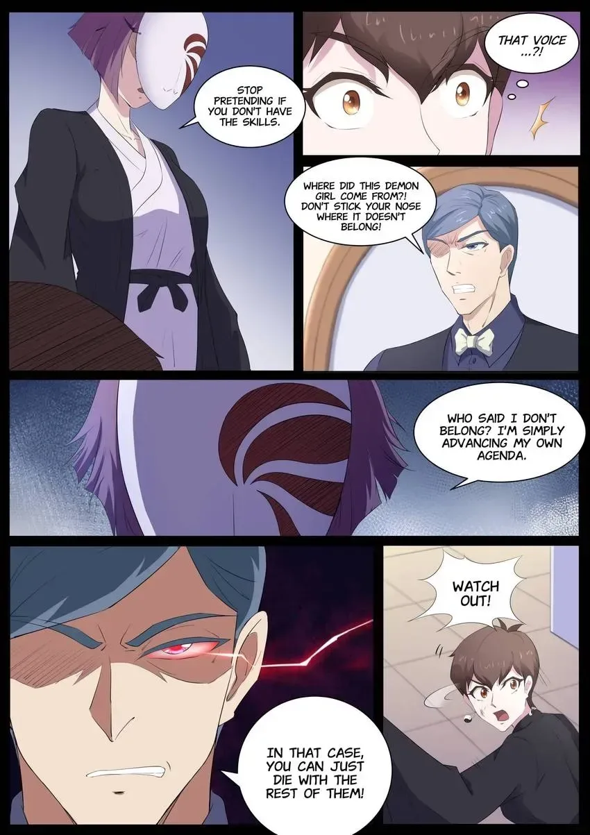Descent Into High School Chapter 80 page 4