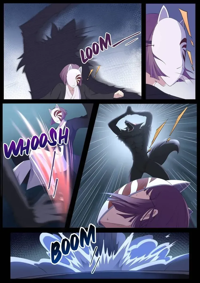 Descent Into High School Chapter 80 page 5