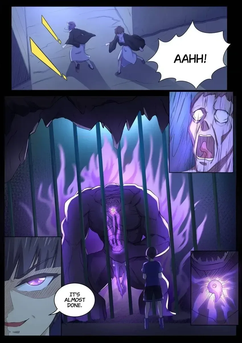 Descent Into High School Chapter 80 page 10