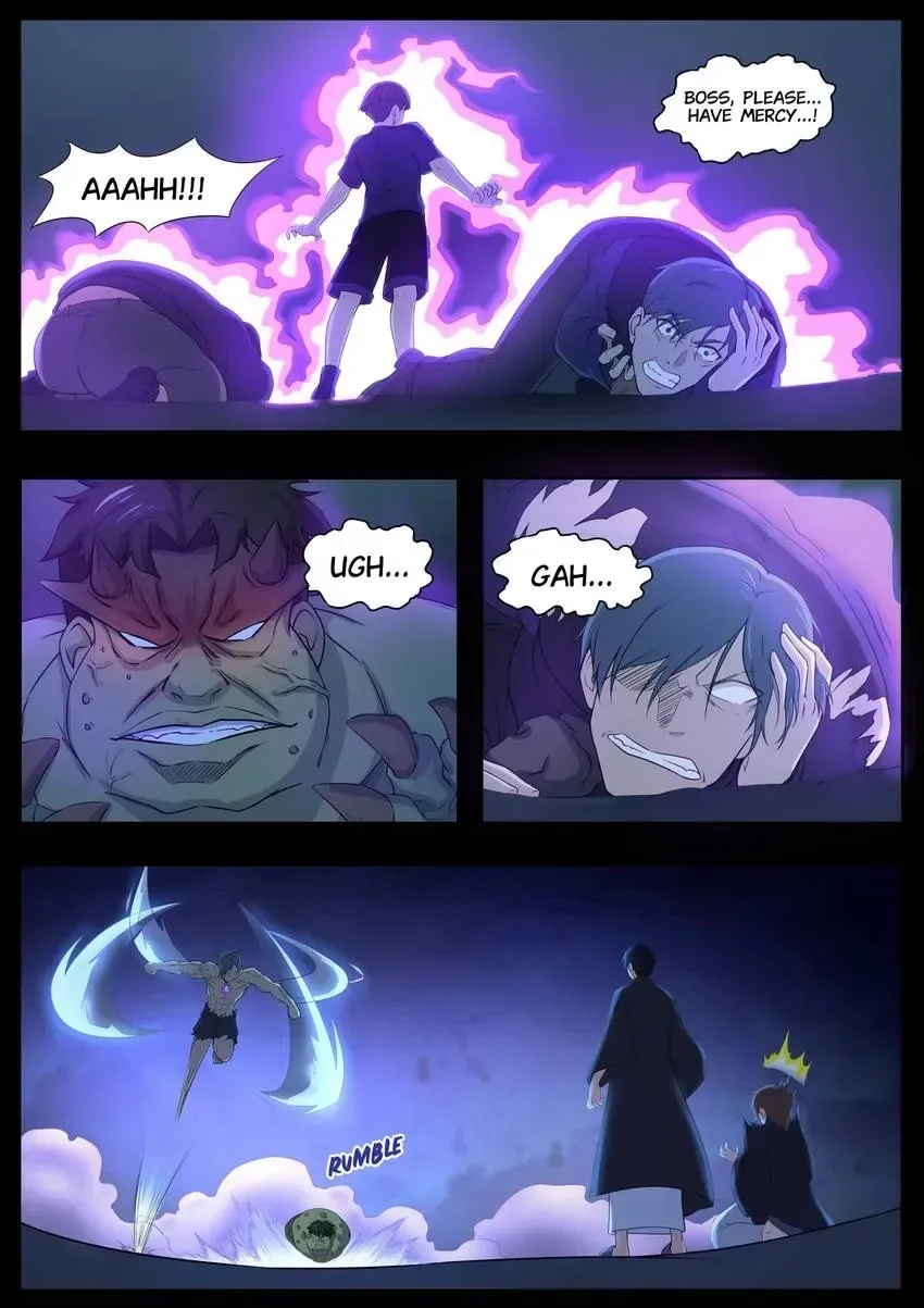 Descent Into High School Chapter 82 page 7