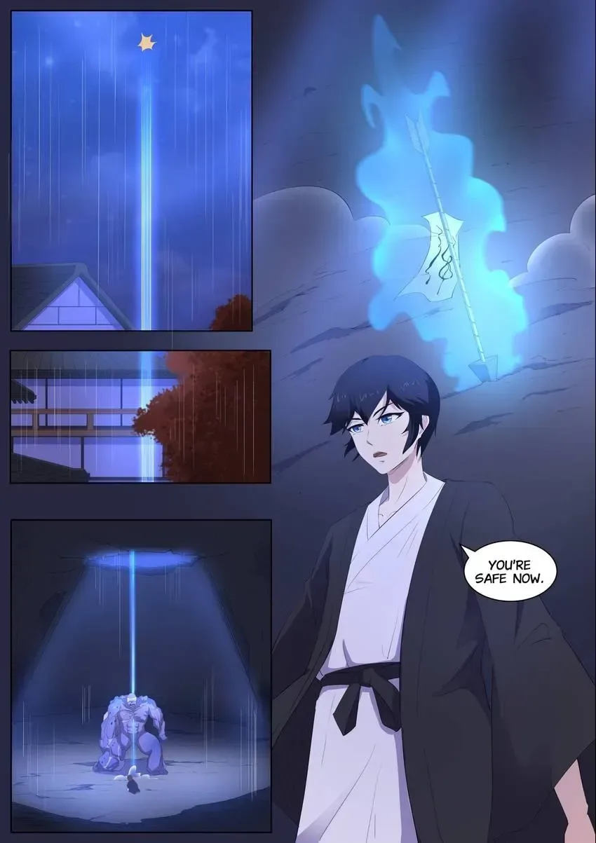 Descent Into High School Chapter 82 page 4