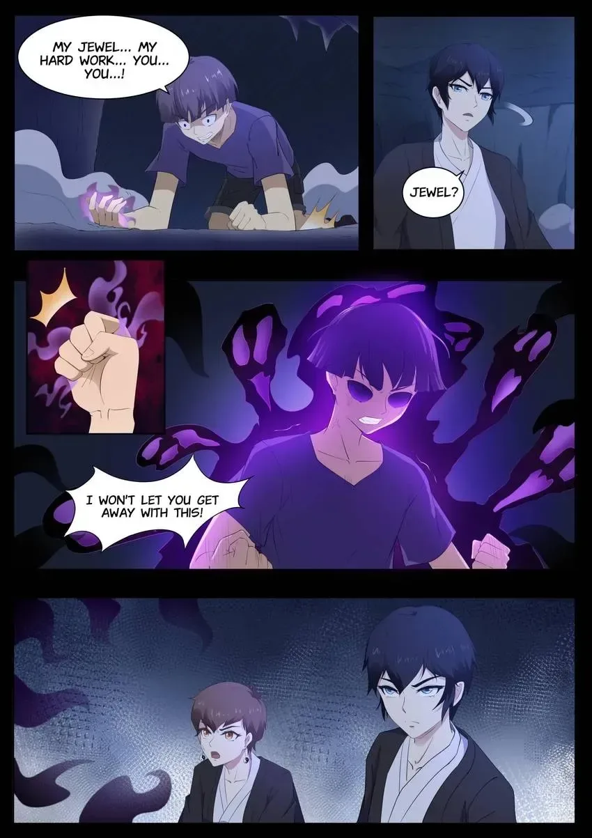 Descent Into High School Chapter 82 page 6