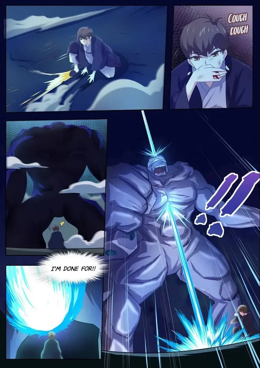 Descent Into High School Chapter 82 page 3
